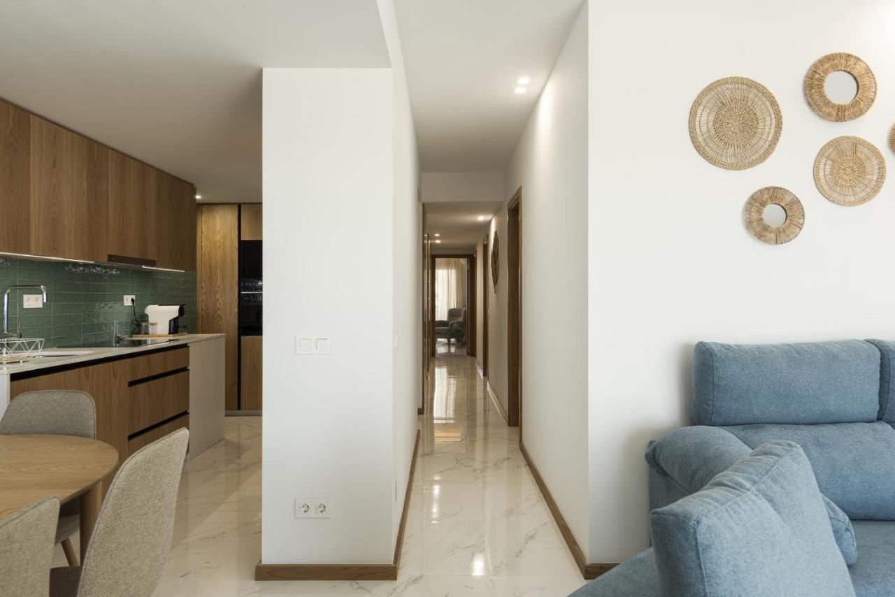 Miral 5 Sea Front By Hd Apartment Quarteira