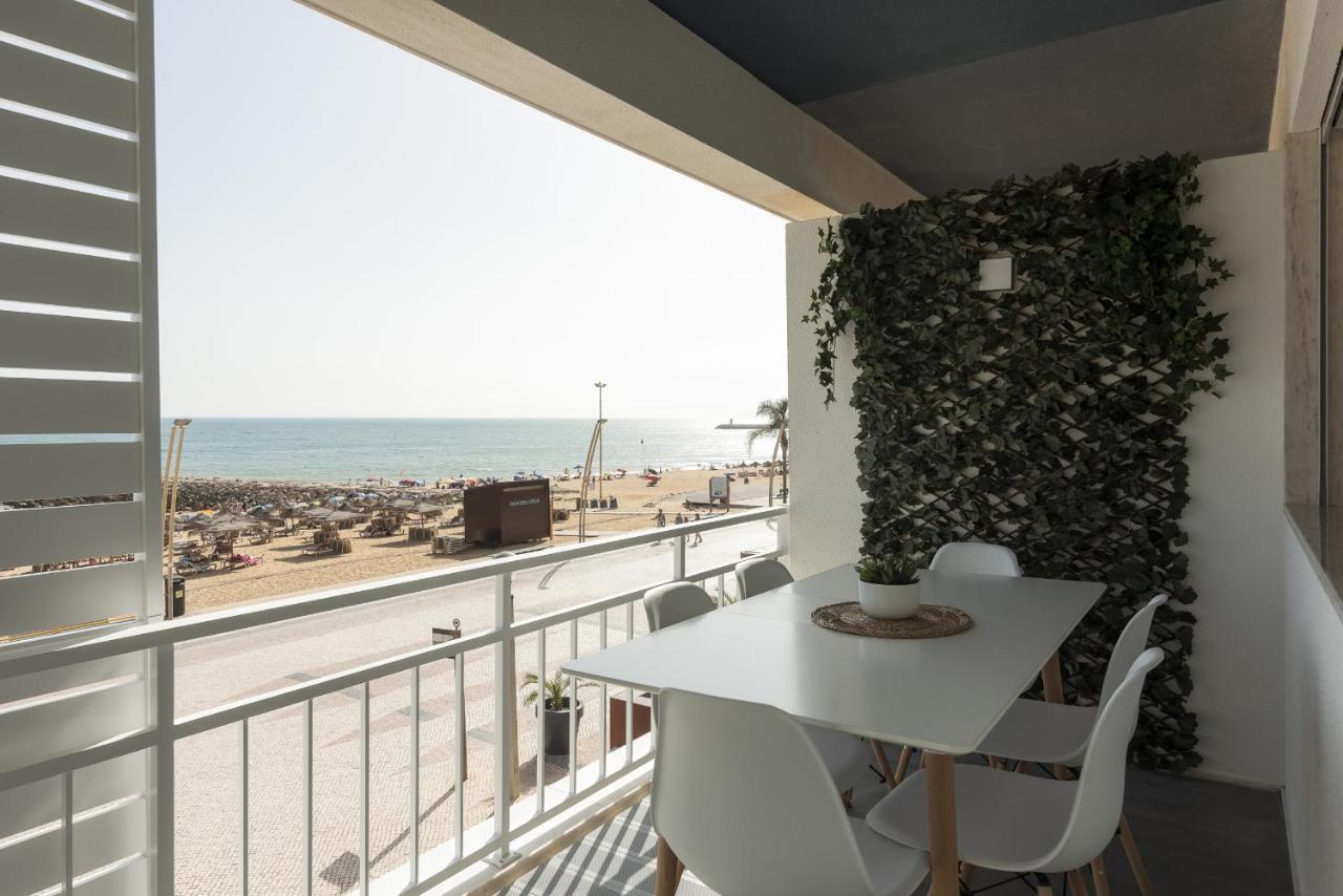 Apartment Miral 5 Sea Front By Hd Quarteira